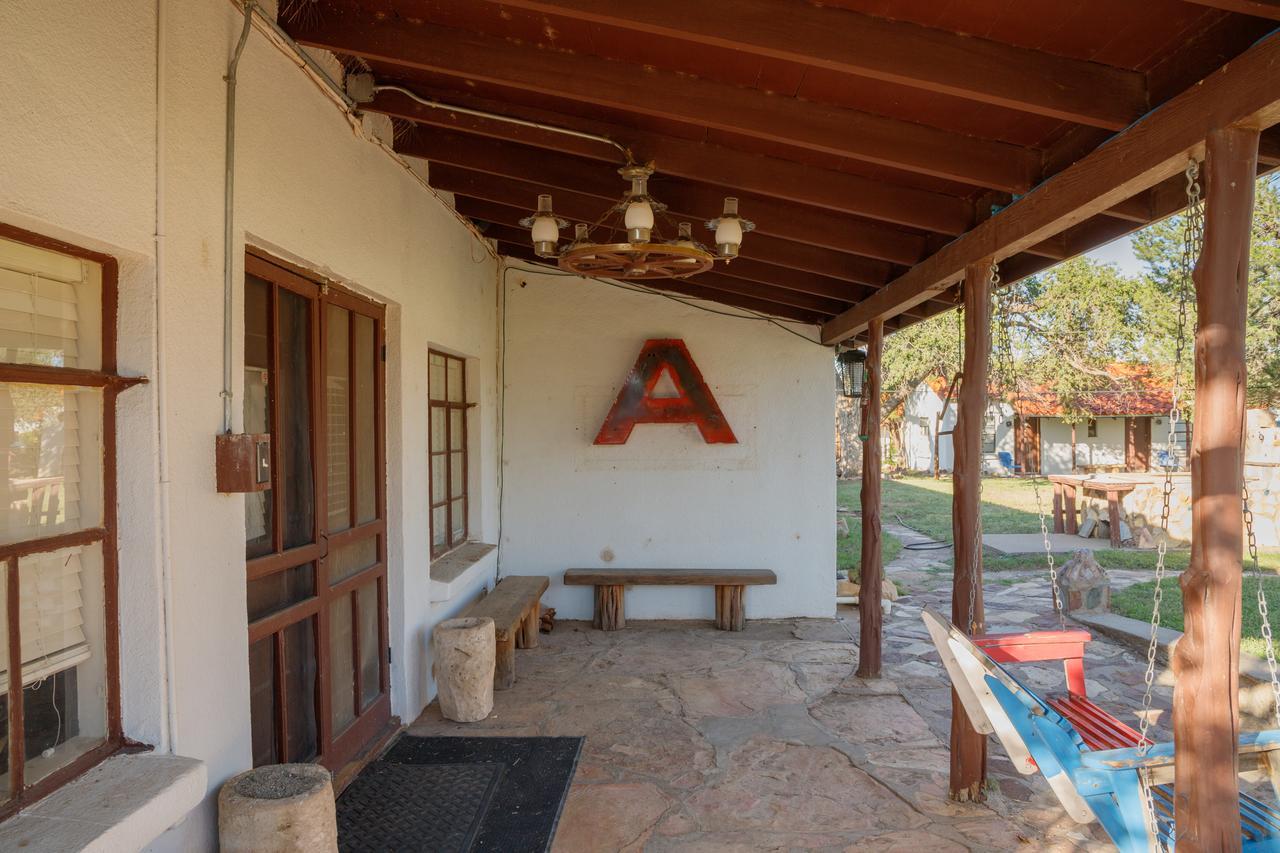 Antelope Lodge Alpine Exterior photo